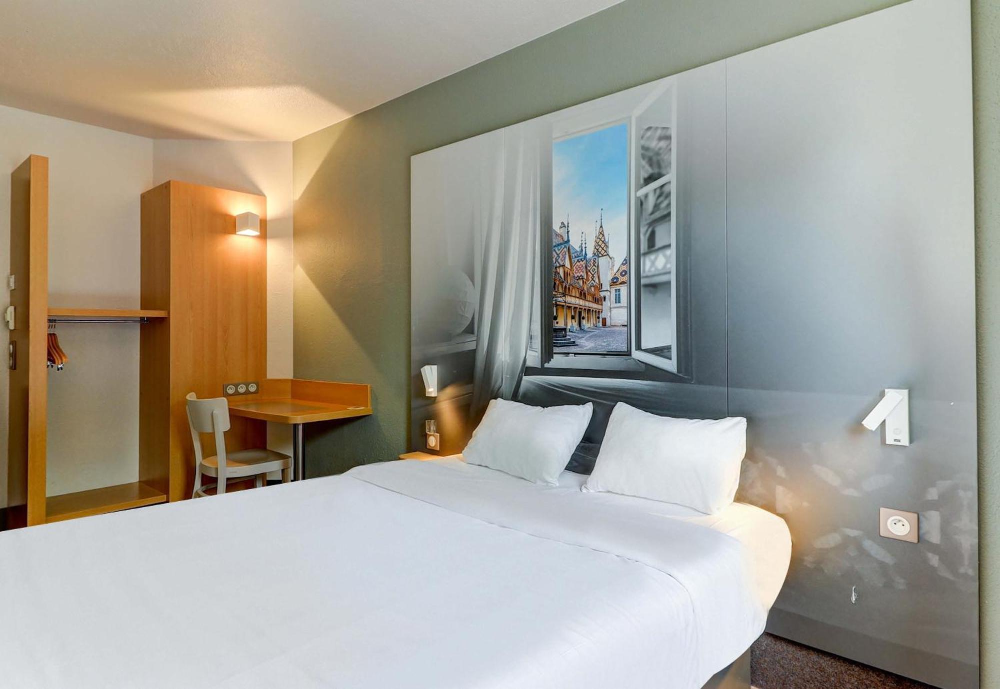 B&B Hotel Beaune Sud 2 Екстер'єр фото