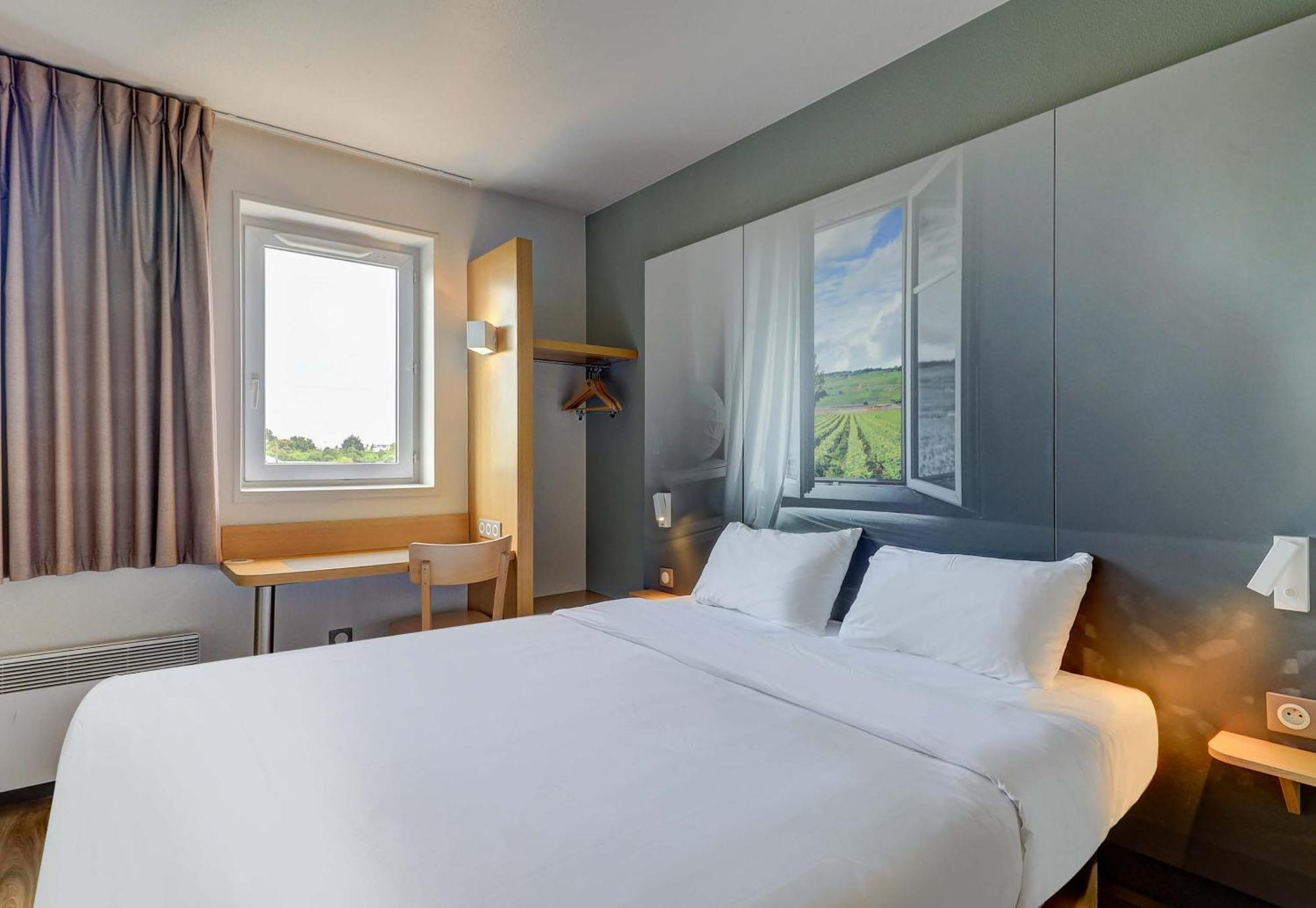 B&B Hotel Beaune Sud 2 Екстер'єр фото