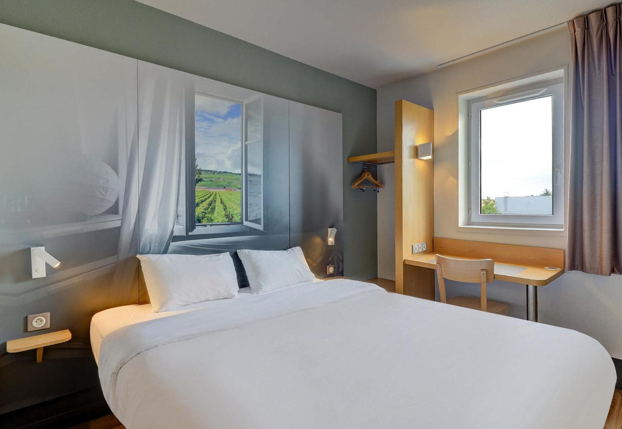 B&B Hotel Beaune Sud 2 Екстер'єр фото