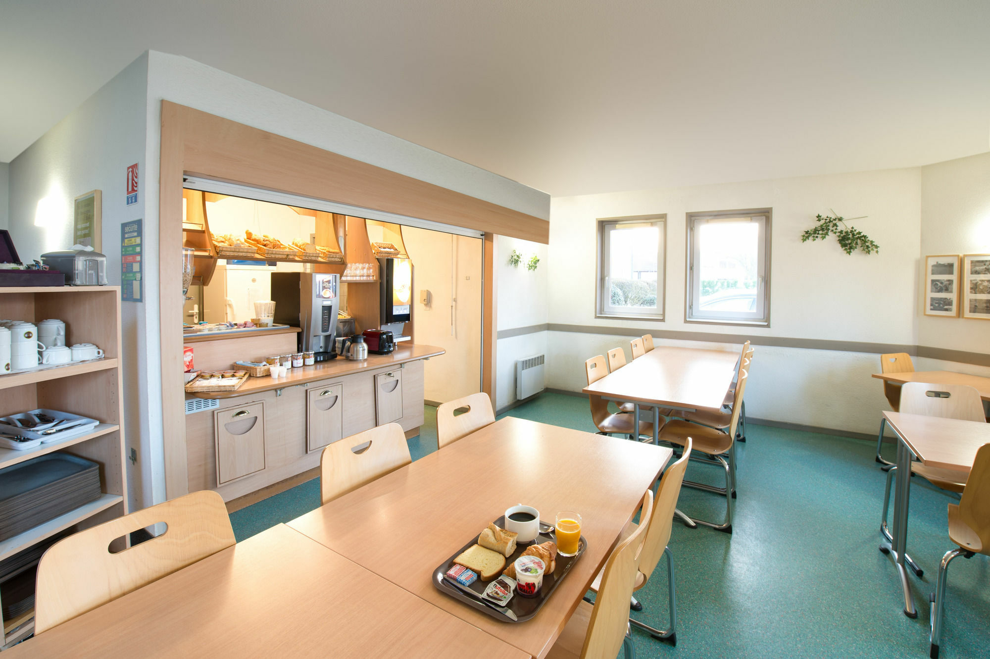B&B Hotel Beaune Sud 2 Екстер'єр фото