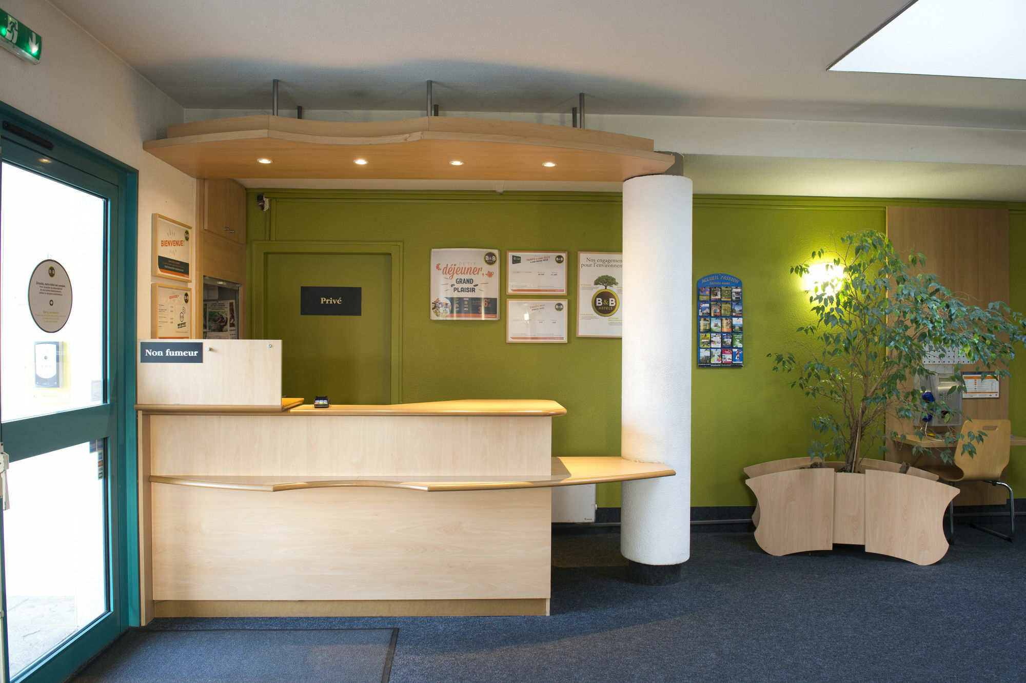 B&B Hotel Beaune Sud 2 Екстер'єр фото